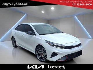 2024 Kia Forte GT