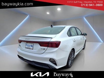 2024 Kia Forte GT-Line