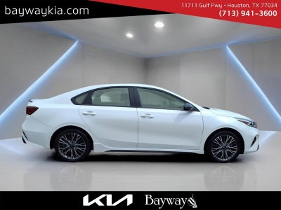 2024 Kia Forte GT-Line