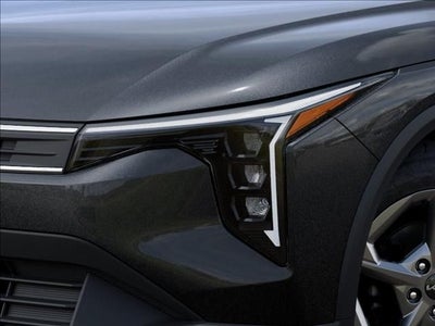 2026 Kia K4 LX