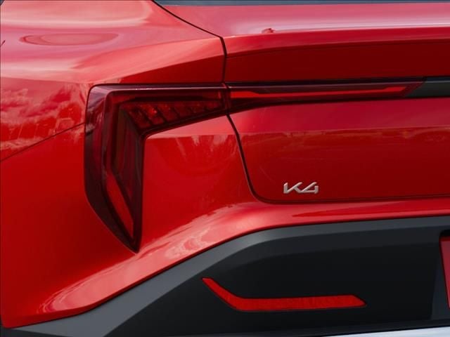 2026 Kia K4 LX