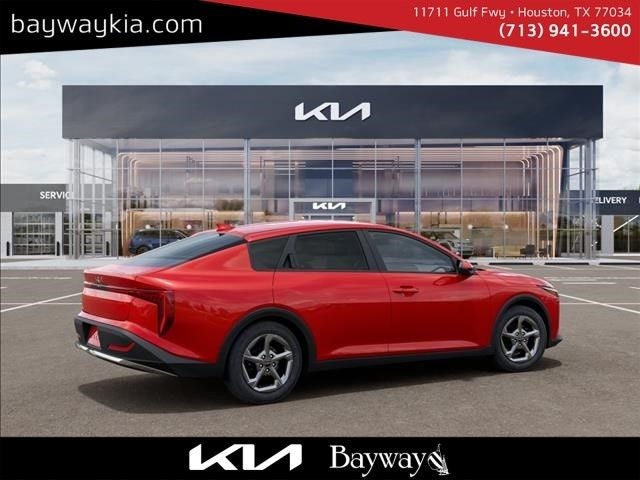 2026 Kia K4 LX