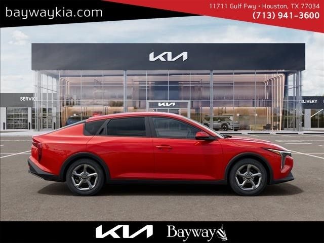 2026 Kia K4 LX