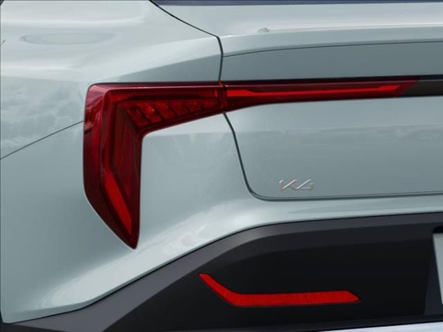 2026 Kia K4 LX