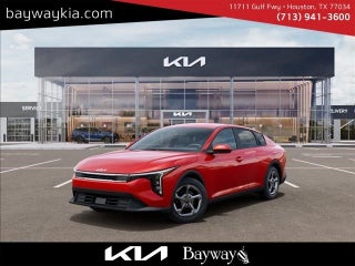2026 Kia K4 LX
