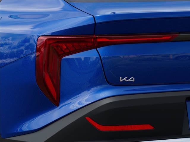 2027 Kia K4 LXS