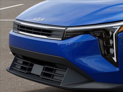 2027 Kia K4 LXS