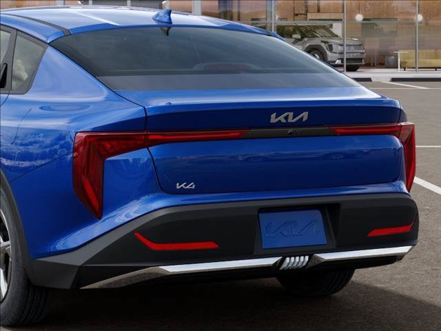 2027 Kia K4 LXS