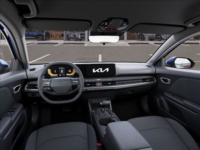 2027 Kia K4 LXS