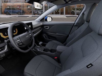 2027 Kia K4 LXS