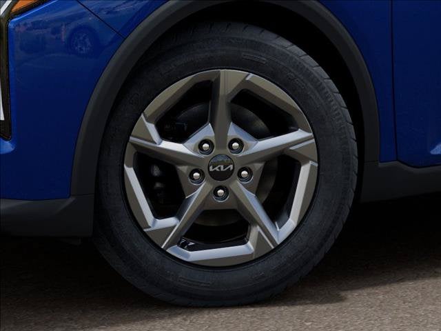2027 Kia K4 LXS