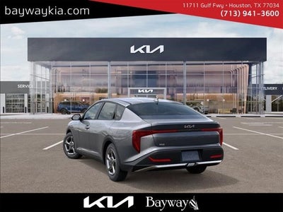 2026 Kia K4 LX
