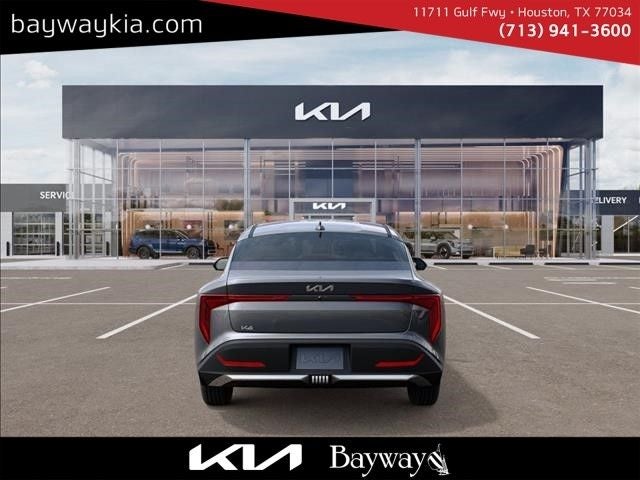 2026 Kia K4 LX