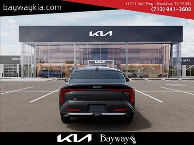 2026 Kia K4 LX