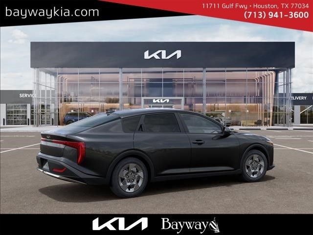 2026 Kia K4 LX