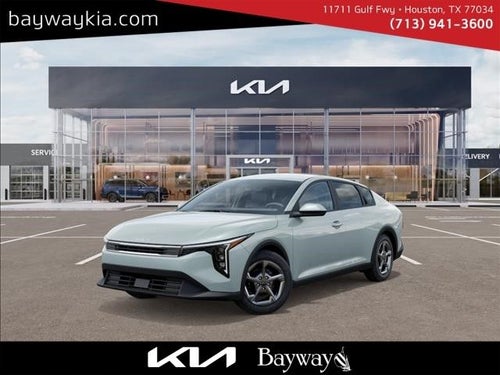 2026 Kia K4 LX