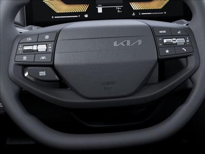 2026 Kia K4 LX
