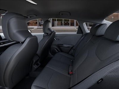 2026 Kia K4 LX
