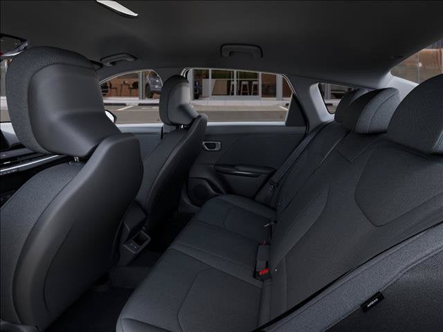 2027 Kia K4 LXS