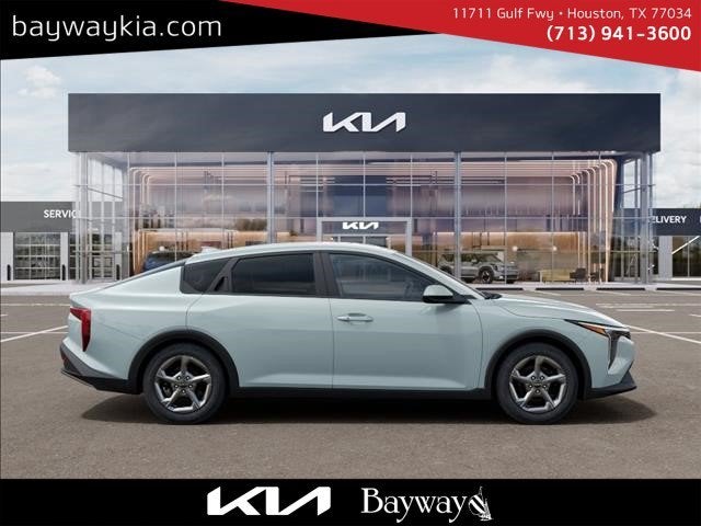 2027 Kia K4 LXS