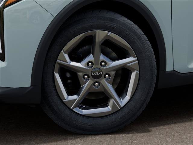 2027 Kia K4 LXS