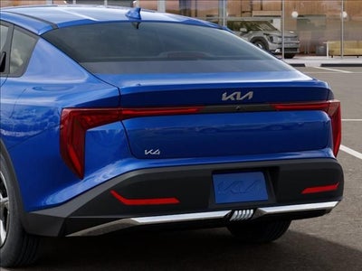 2026 Kia K4 LX