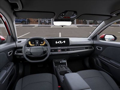 2027 Kia K4 LXS