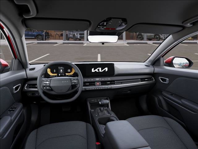 2027 Kia K4 LXS