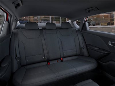 2027 Kia K4 LXS