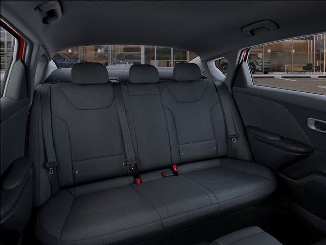 2027 Kia K4 LXS