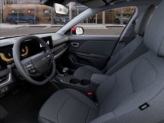 2027 Kia K4 LXS