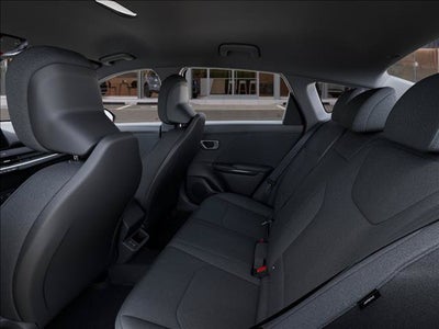 2027 Kia K4 LXS