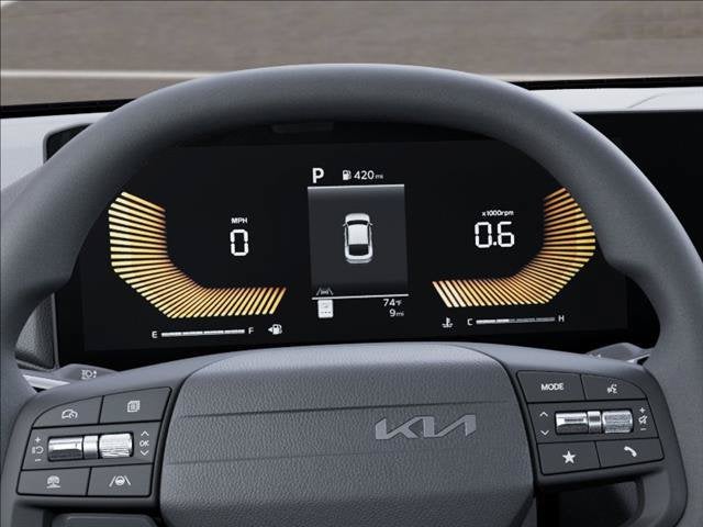 2027 Kia K4 LXS