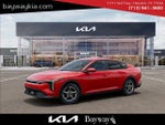 2027 Kia K4 LXS