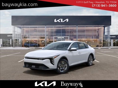 2027 Kia K4 LX