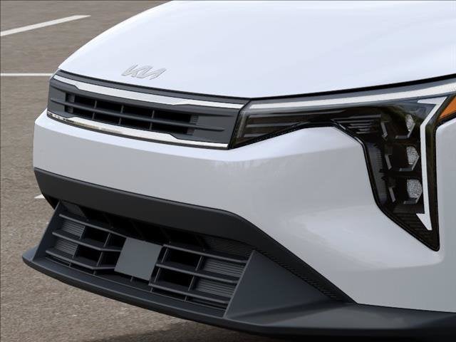2027 Kia K4 LX