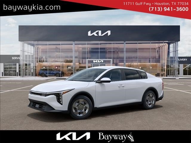 2027 Kia K4 LX