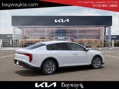 2027 Kia K4 LX