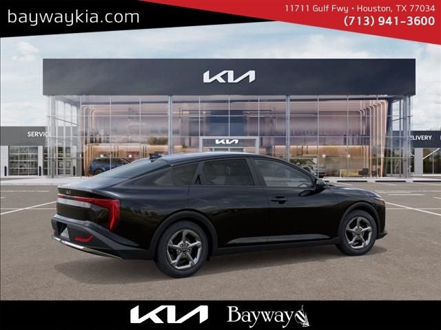 2026 Kia K4 LX