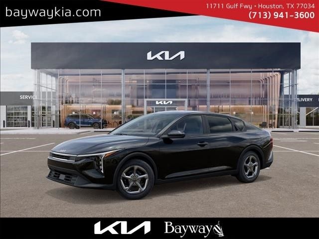 2026 Kia K4 LX