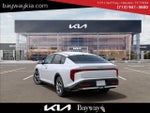 2026 Kia K4 LX