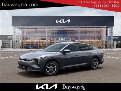 2026 Kia K4 LX