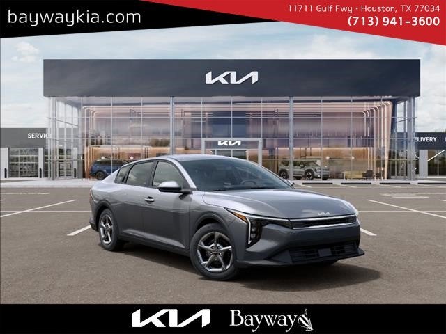 2027 Kia K4 LXS