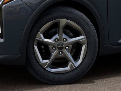 2027 Kia K4 LXS