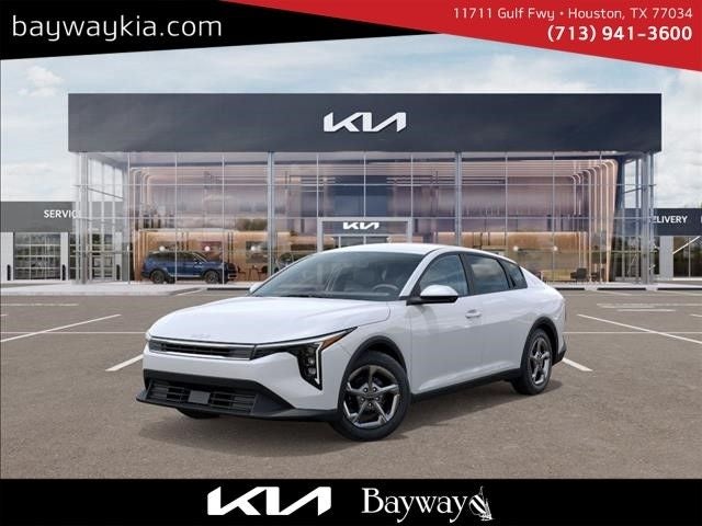 2026 Kia K4 LX