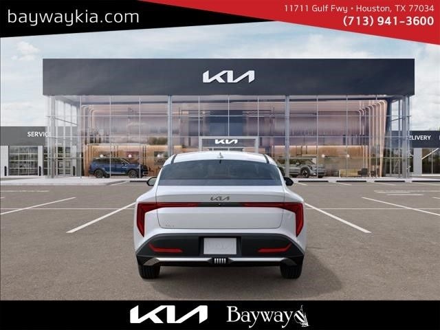 2026 Kia K4 LX