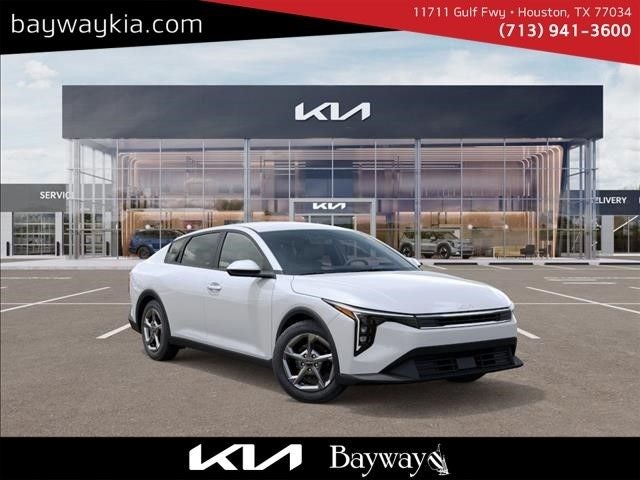 2026 Kia K4 LX
