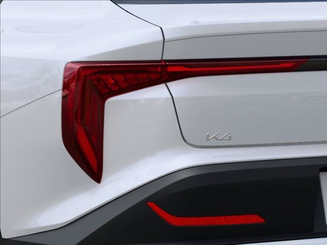 2027 Kia K4 LXS