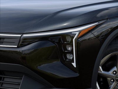 2027 Kia K4 LXS