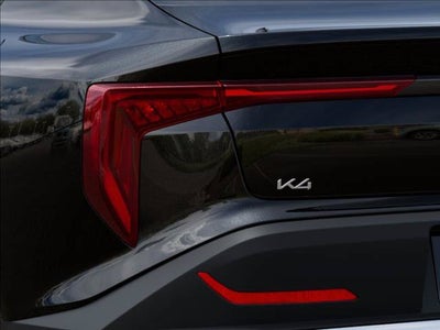 2027 Kia K4 LXS